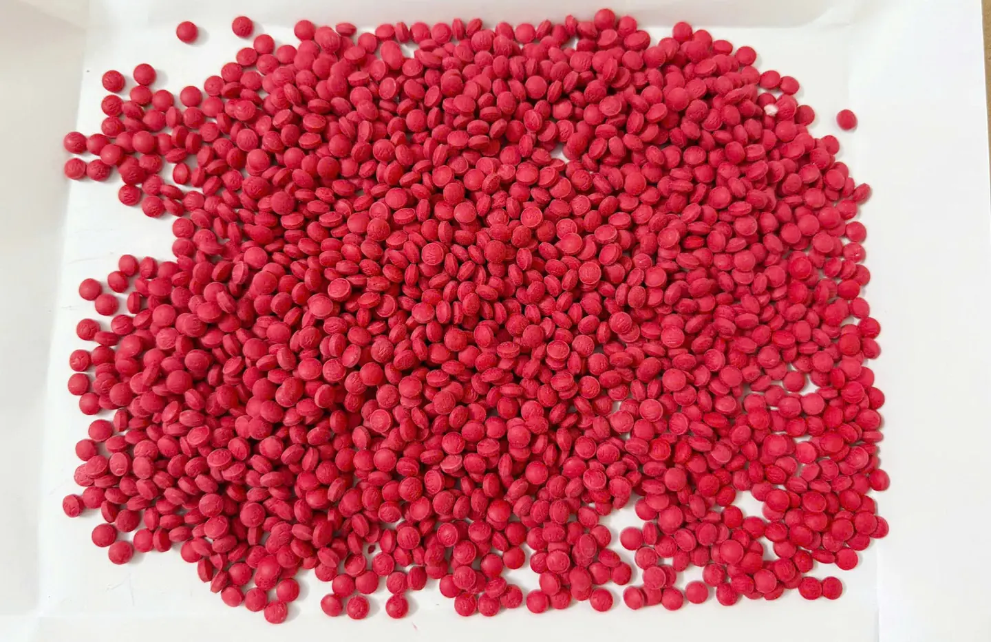 ma túy thu giữ tại hiện trường